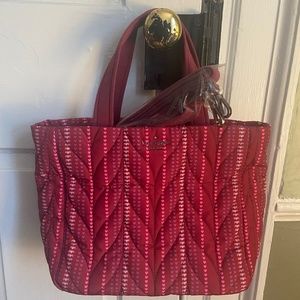 Kate Spade Ellie Heart Print Small Tote